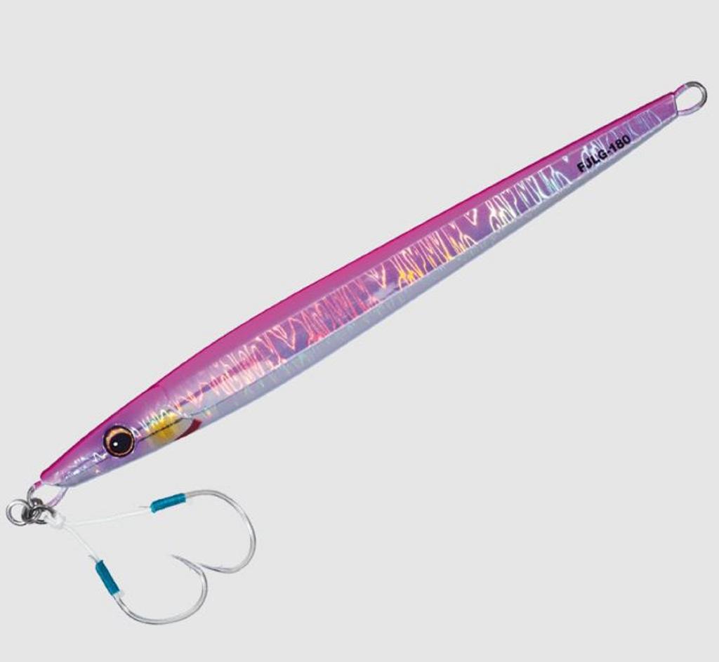 Major Craft Metal Jig First Jig FJLG-250 Grams 012 (4401)