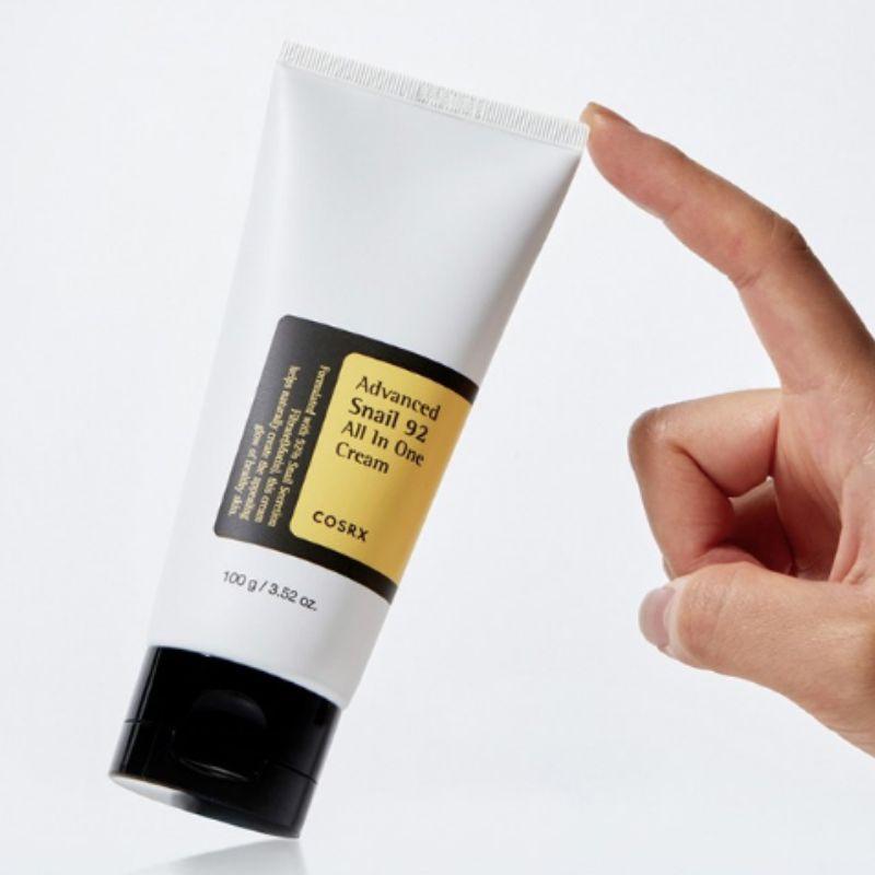 COSRX Advanced Snail 92 All In One Cream (Tube Type) 100g