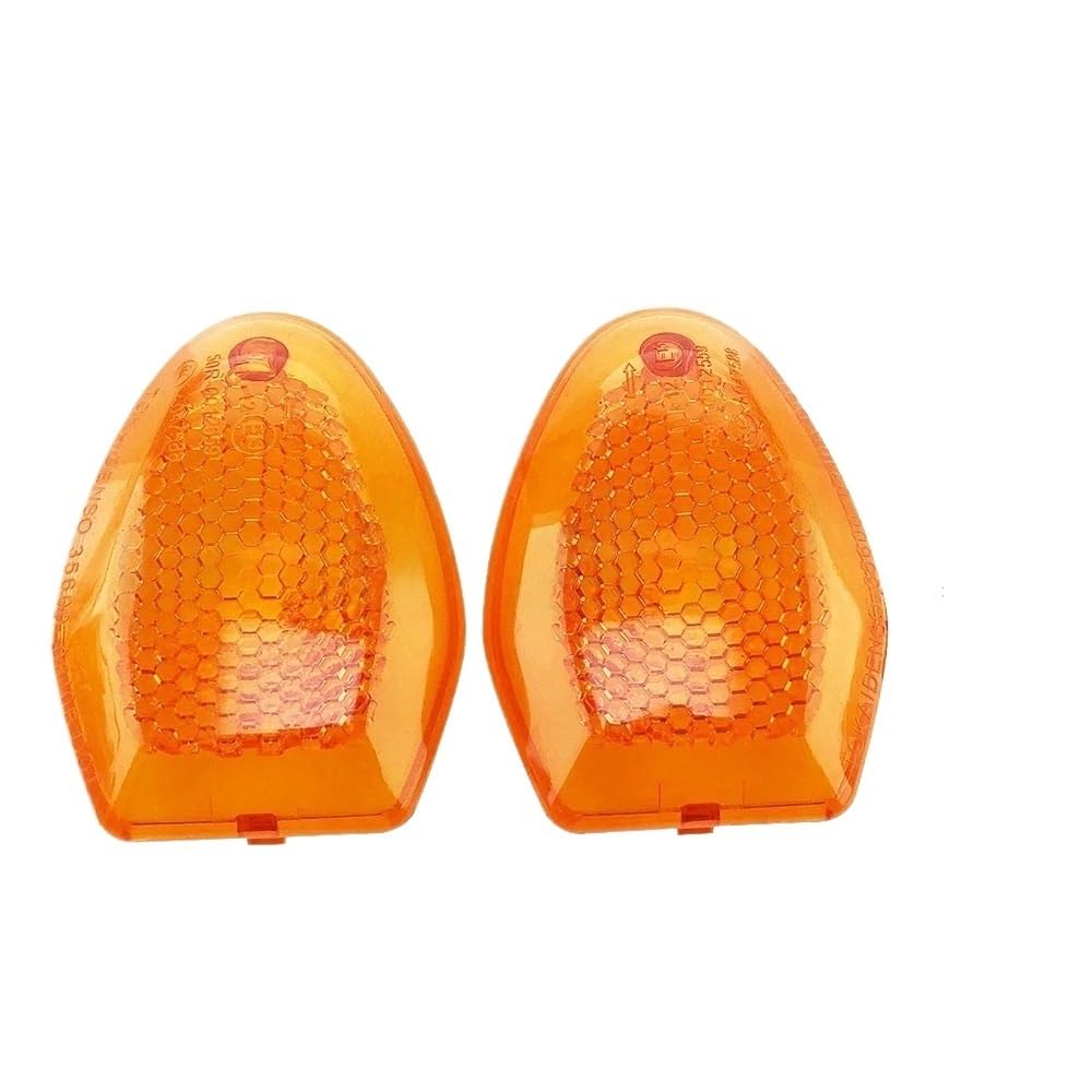 Turn Signal Light Turn Signal Light Lens Cover for Motorcycle