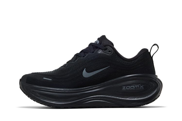 Nike Vomero Plus Black Metallic Dark Grey (Women's)