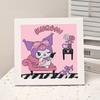 High-End Diamond Painting Diy Van Gogh Starry Sky Cat Creative Handmade Toy Table Decoration Diamond Painting With Frame