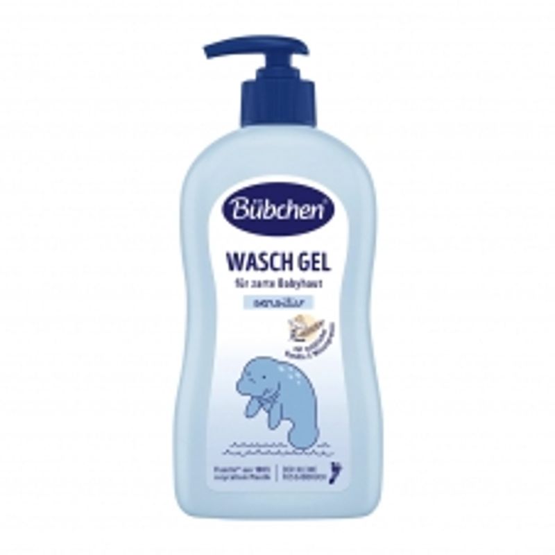 Busen Baby Sensitive Wash Gel 400ml