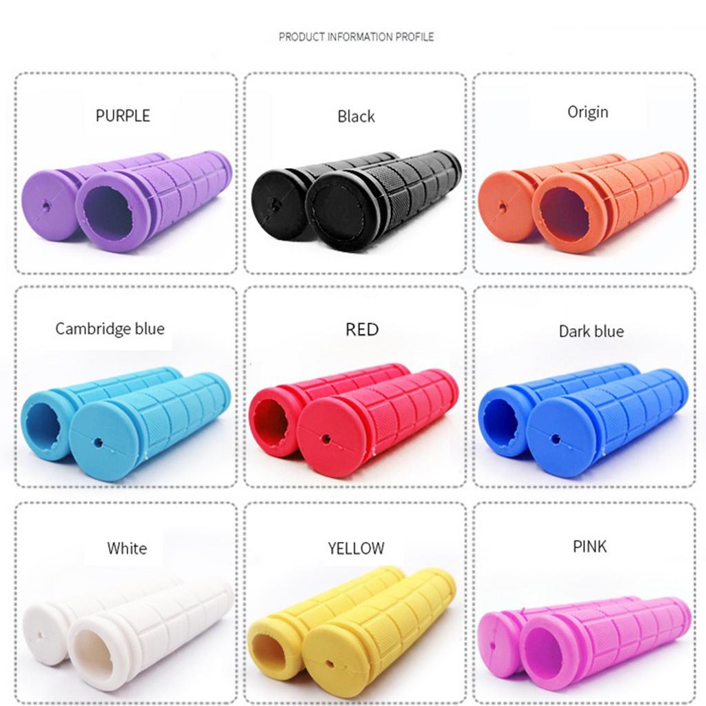 Anti-Slip Handle Bar Grip Non-Slip Bicycle Handlebar Overgrip Mountain Cover