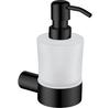 Deante Round Nero Liquid Soap Dispenser ADR_N421