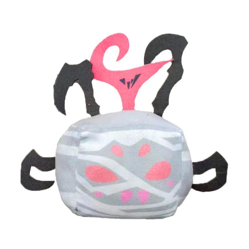 Blox Fruits Plyšová žhavá hra Plyšová panenka s ďábelským ovocem Vánoční narozeninový dárek pro děti Oblíbené hračky