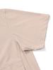 NORDISK Hygge Air Small Polar Bear Woven Hoodie Short Sleeve T-Shirt - W_Light Pink