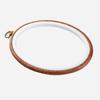 Cross Stitch Embroidery Hoop Multifunction Knitting Crafts Household for Beginner Starter Embroidery Rack