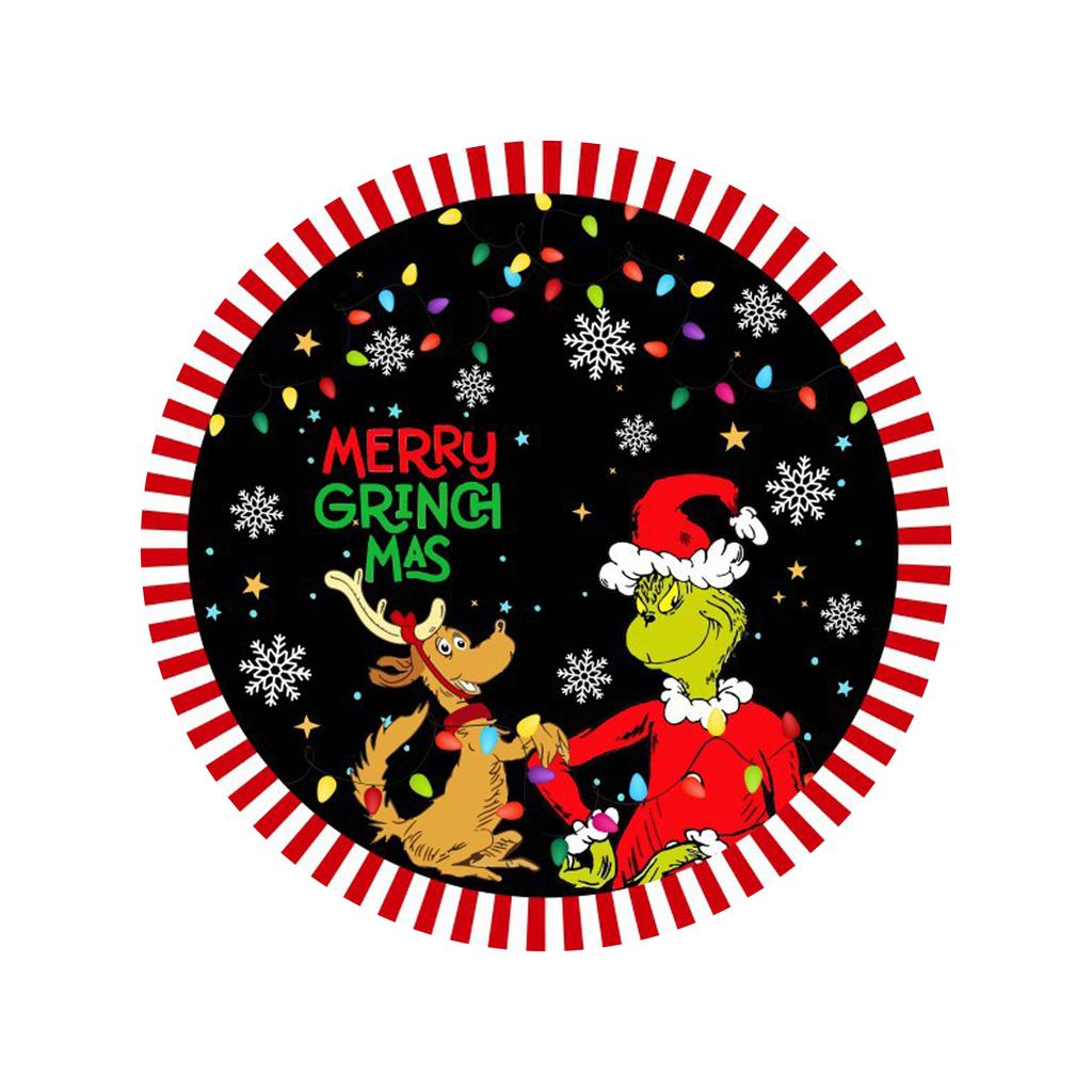 Christmas Tree Skirt Christmas Tree Bottom Decoration Tree Skirt Decoration