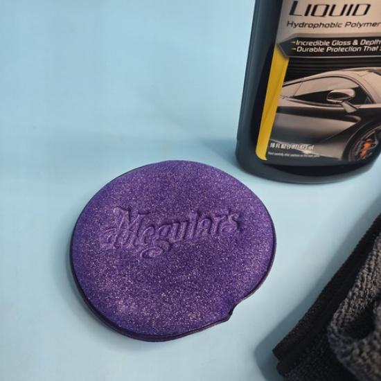 Meguiar's Ultimate Liquid Wax, Durable Protection that Shines 473 ml