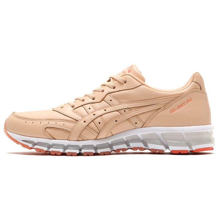 

Кроссовки унисекс ASICS Atmos x Gel Inst.360 Apricot Ice Pink T8G2K-9595