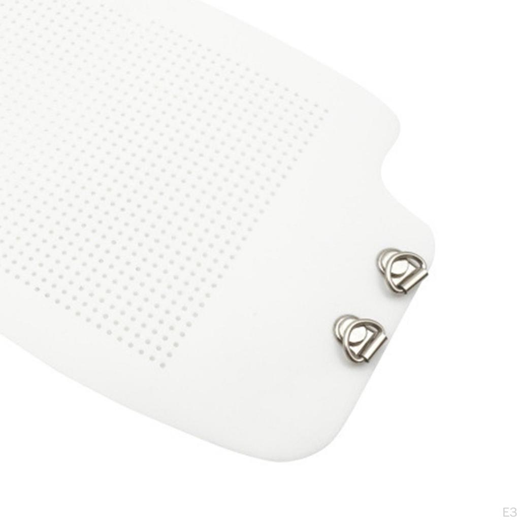 Heavy Duty Universal Ironing Plate Protector for Home Office Travel Hotel Accessories