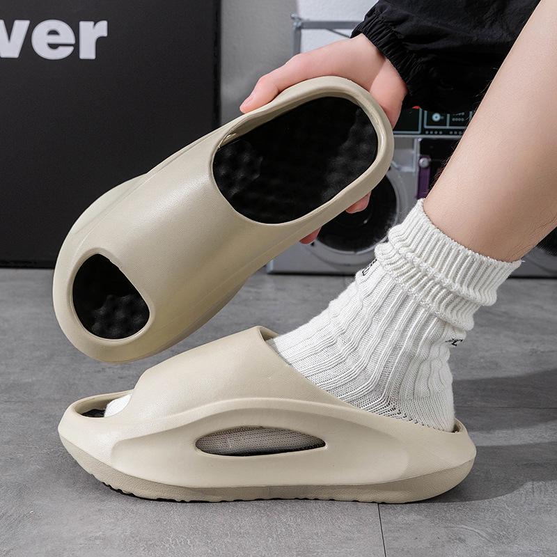 Herren 2025 Cross-Border EVA Sommer Sportsandalen - Dicksohlige, Rutschfeste Badeslipper