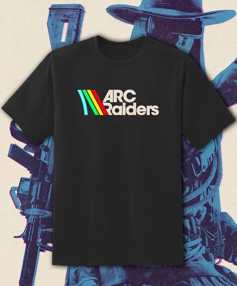 Arc Raiders Main Logo T-Shirt Youth M - Adult 6XL! S