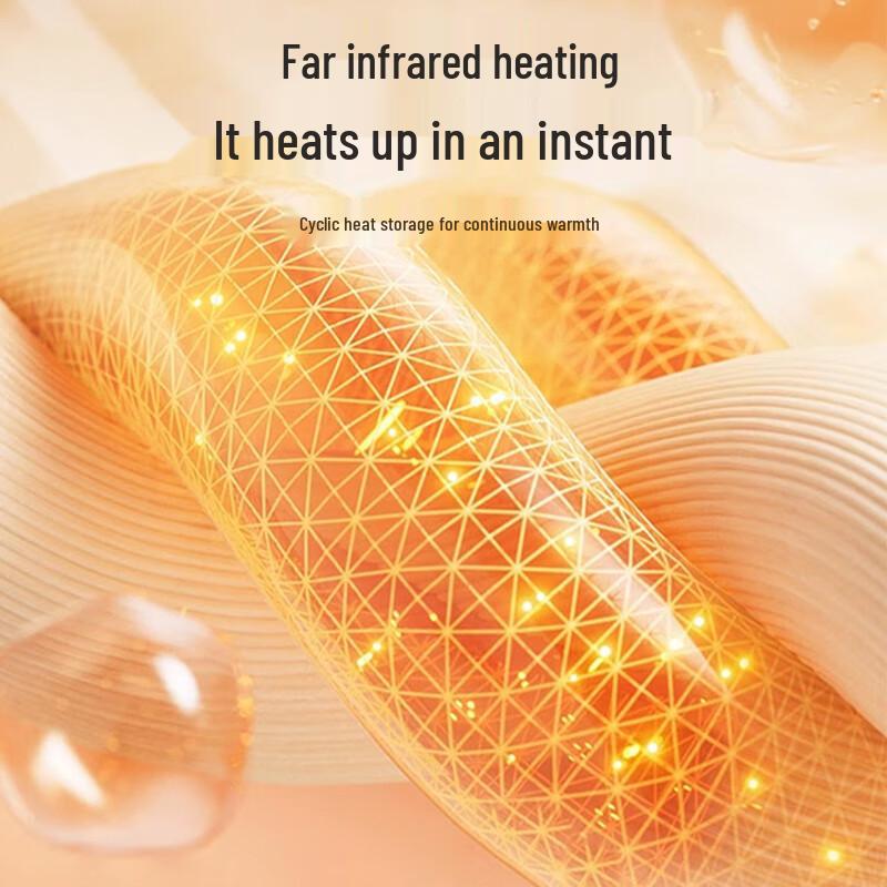 Langsha Kids' Cashmere Blend Thermal Long Johns