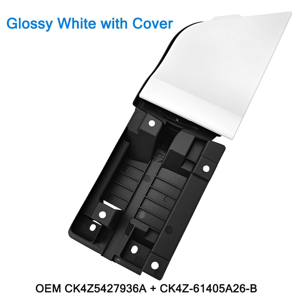 Car Fuel Filler Tank Housing Cover & Flap Cap for Ford Transit 150 250 350 350HD 2015 2016 2017 2018