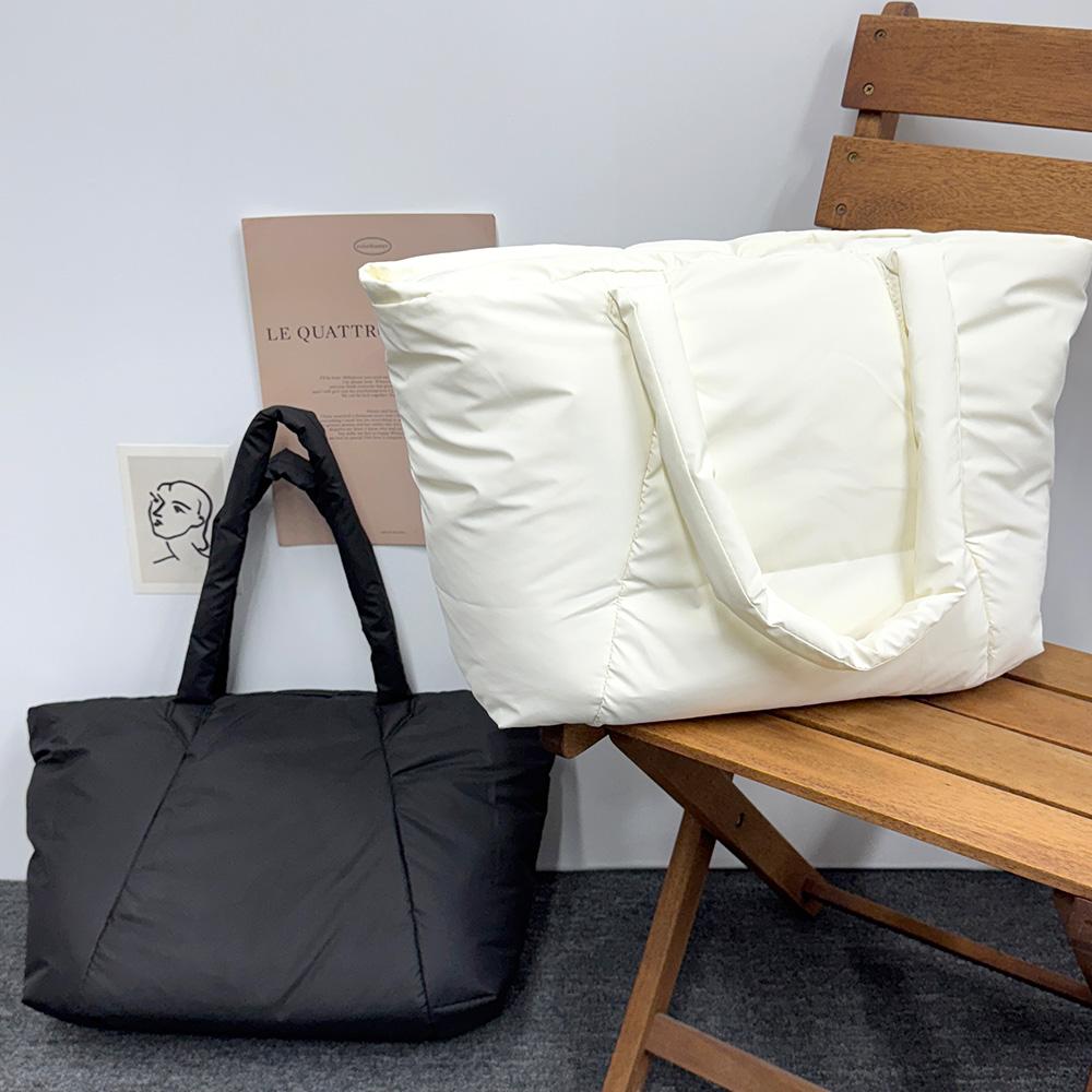 BRBAG BR_6109 Padding Shopper Bag