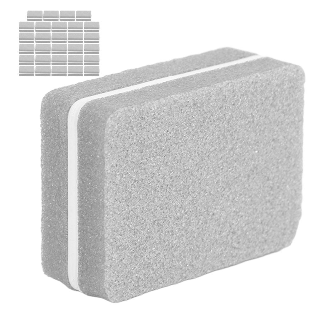 30pcs Nail Buffer Block Professional Salon Mini Portable Nail Buffing Sanding Block Manicure Tool