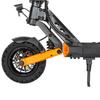 Monopattino Elettrico Kukirin G2 Pro ABE Motore 250W Velocità Massima 20km/h E-Scooter Città Pieghevole 9" Freni a Disco Doppi Carico Massimo 120kg