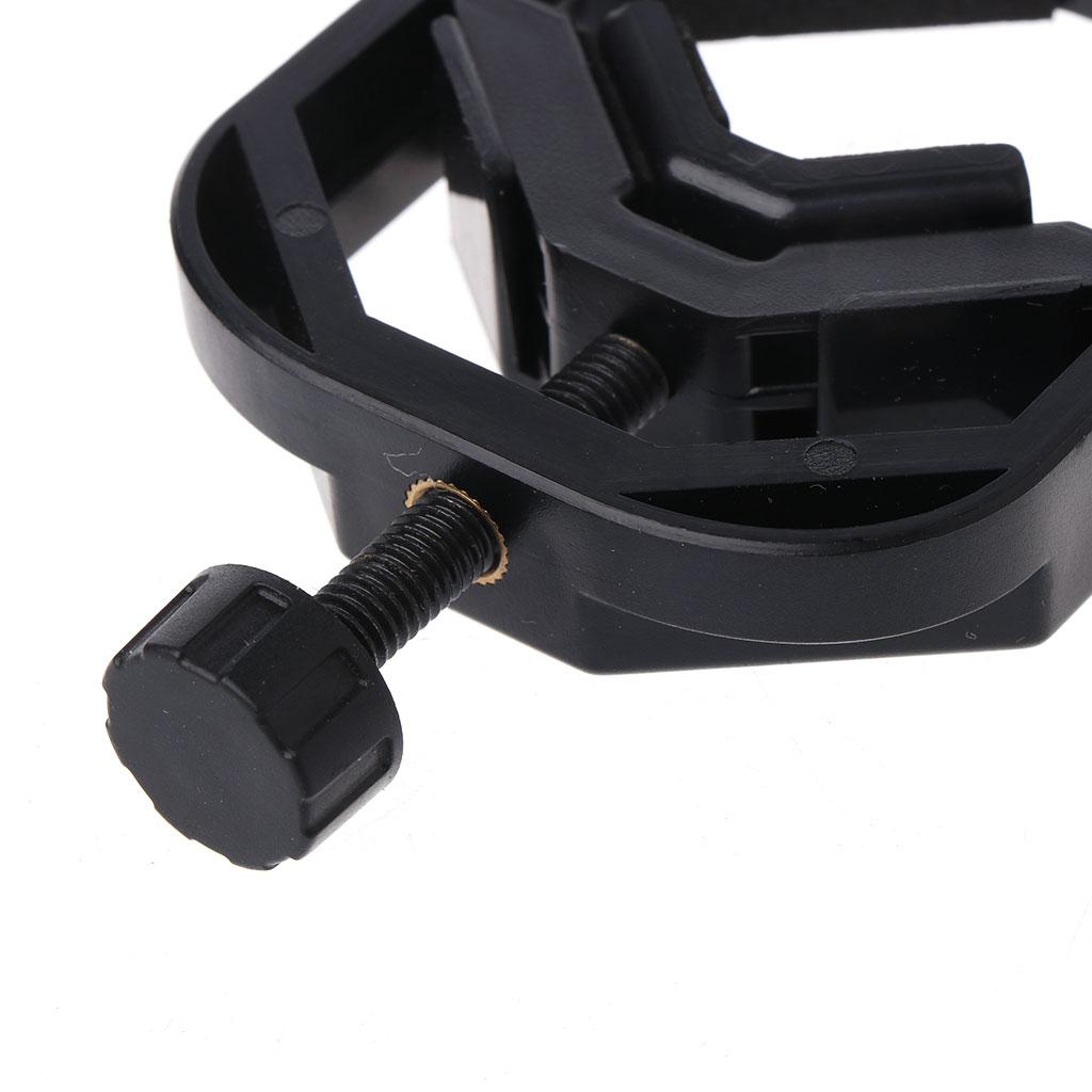 Universal Cell Phone Adapter Mount 360°Rotatable Cell Phone Mount for Scope Work