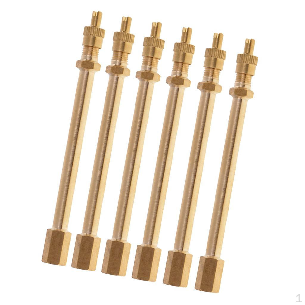 

6 Truck Valve Stem Extension Rod 100mm