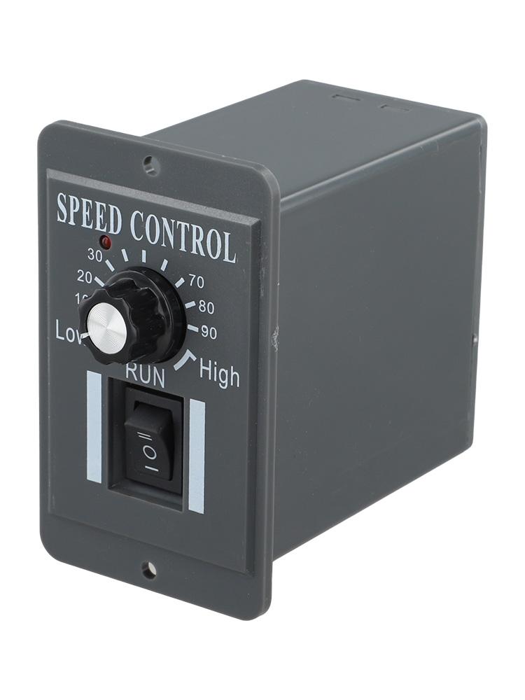 Effiziente Geschwindigkeitsregelung 40A Motorregler DC-Motor-Drehzahlregler