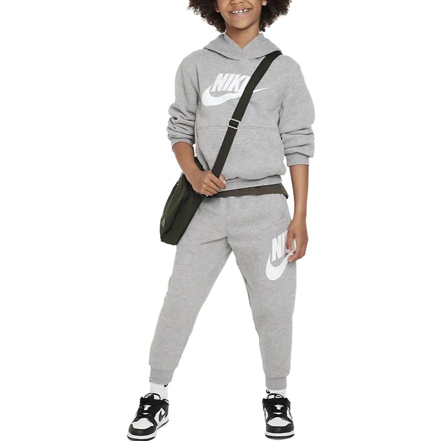 Nike Knitted Sweatpants Gray Infant And Toddler FV3301-063