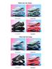 Unisex Kids' Turf Soccer Shoes, TF & Long Studs, Student Training Outdoor Sports Footwear