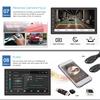 Android 8.1 GPS Car Stereo 2Din Radio 7'' Touch Screen Car MP5 Player with Bluetooth WIFI GPS FM