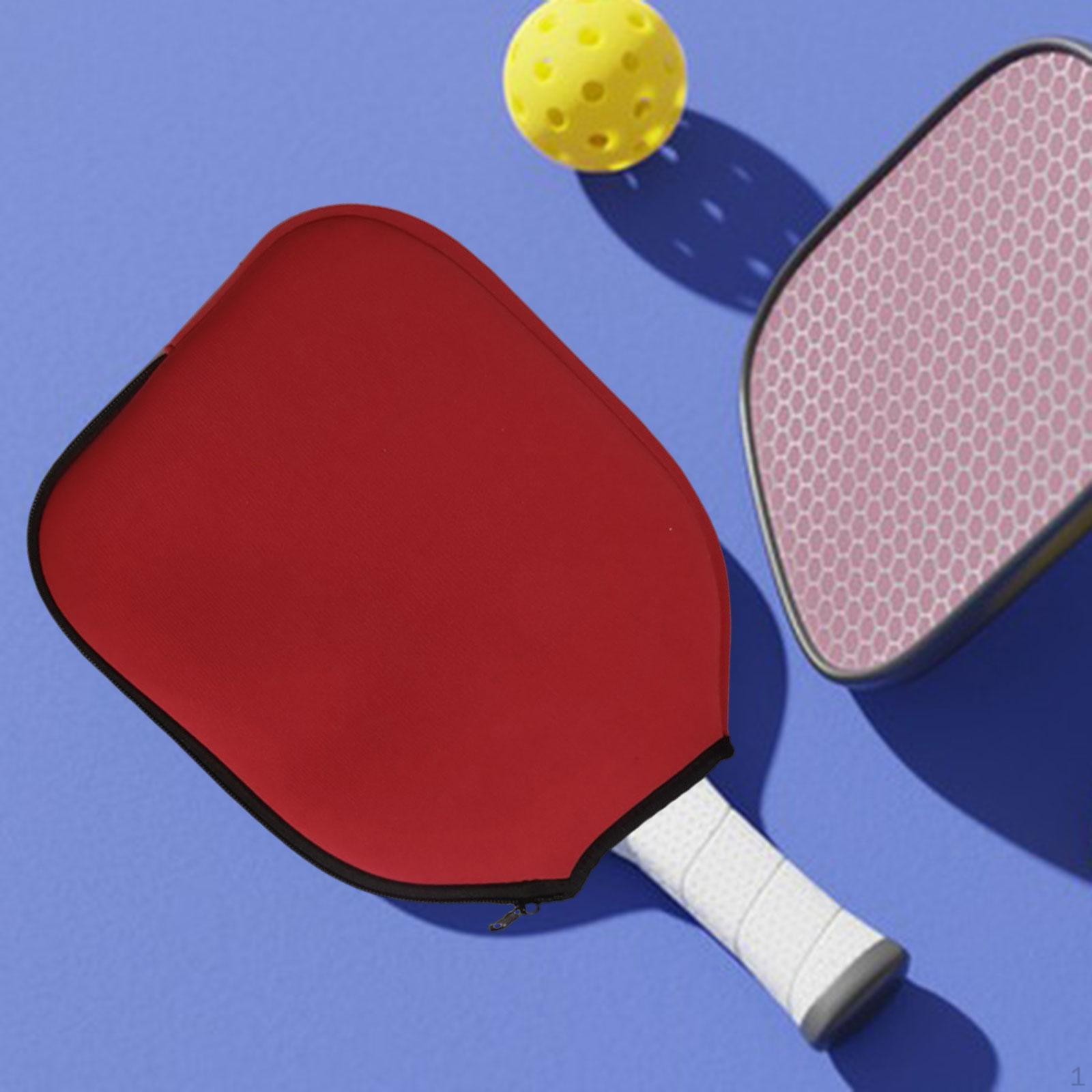 

Чехол для ракетки Pickleball Paddle для хранения и защиты
