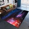 World of Warcraft Cool Creativity Tištěný vzor Protiskluzový koberec Bohemia Koberec Obývací pokoj Dekorace koberce Tapiserie