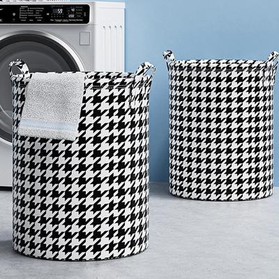 Cesto Portabiancheria Pieghevole Secchio Contenitore Organizzatore Vestiti Bagno Impermeabile Vestiti Sporchi Giocattoli Organizzatori Cesto Portaoggetti