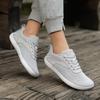 Men/Women Walking Shoes Wide Toe Barefoot Shoes Minimalist Zero Drop Shoes Breathable Fashion Sneakers