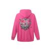 Li Ning Sweatshirt Unisex Vibrant Pink AWDT231-4