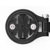 Bike Computer Stem Mount Adjustable Cycling Stem Mount Replacement for Garmin Wahoo Bryton Cateye