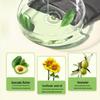 Silk Avocado 3-in-1 Deep Cleansing Makeup Remover Balm for Eyes, Lips, and Face