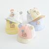 Adorable Mesh Baby Baseball Cap - Windproof and UV Protection