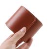 Portable Design Watch Roll Travel Case Single Watch Watch Bag  Wristwatches Protection