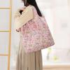Medium Eco-Friendly Foldable Waterproof Shopping Tote Bag