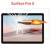 1/2/3PCS Tempered Glass Screen Protector For Microsoft Surface Pro 8 Tablet Protective Film for Microsoft Surface Pro 8 13 Inch