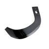 Genuine Honda rotary tiller tines set for FU450 FU650 FU655 / / models. Replacement/repair part. (06722-777-000)
