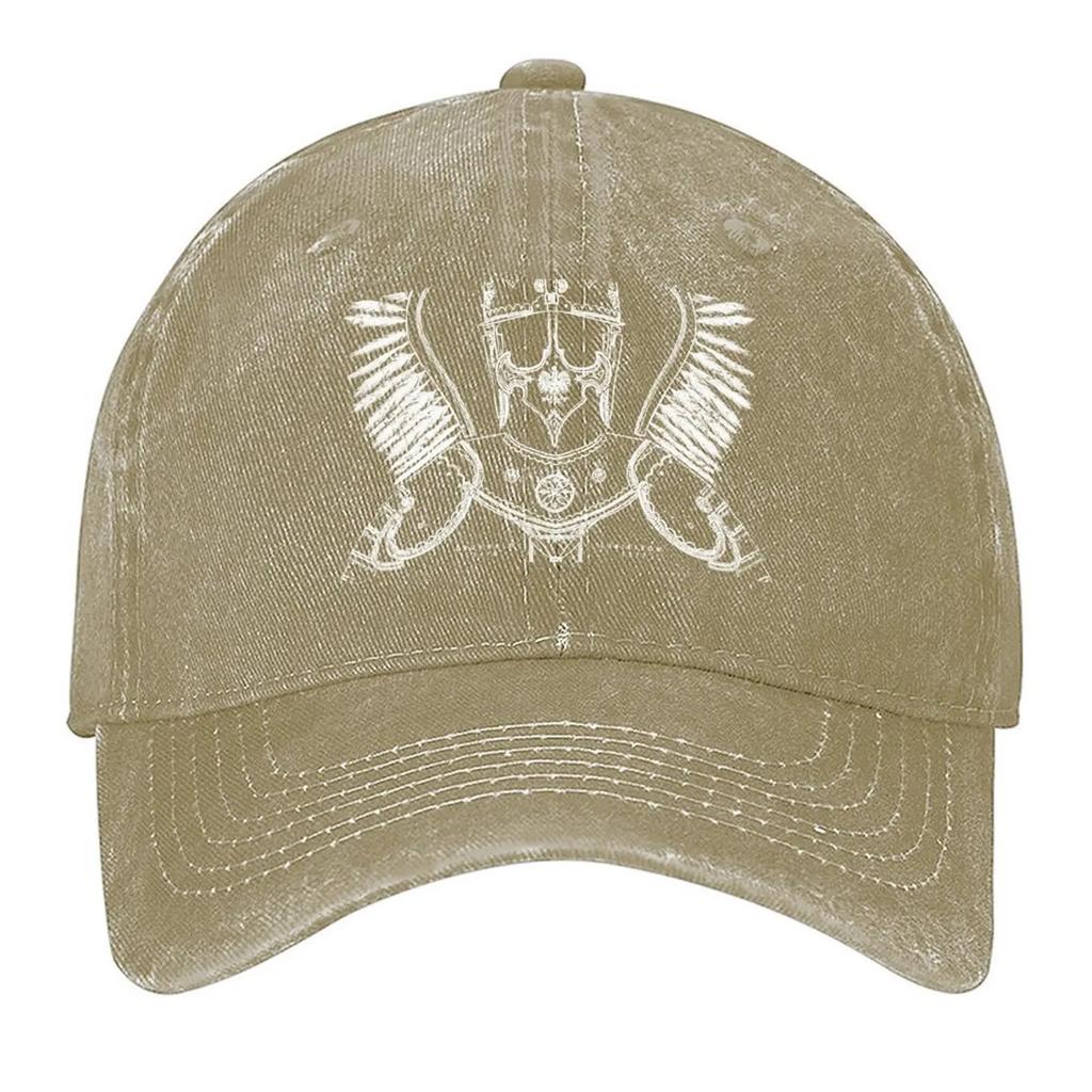 Polish Winged Hussar Military Cap Polish Army Style with Winged Hussar Emblem Polish Lettering