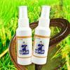 1/4Pcs Portable Fishing Additive Strong Effect Eel Liquid Lures Pond Creek Concentrated Fishing Potion For Loach Eel Carps