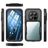 New Hot-selling Redmi Note 15 Pro 5G Waterproof Phone Case, Dustproof and Drop-proof IP68 Underwater Swimming Protective Cover