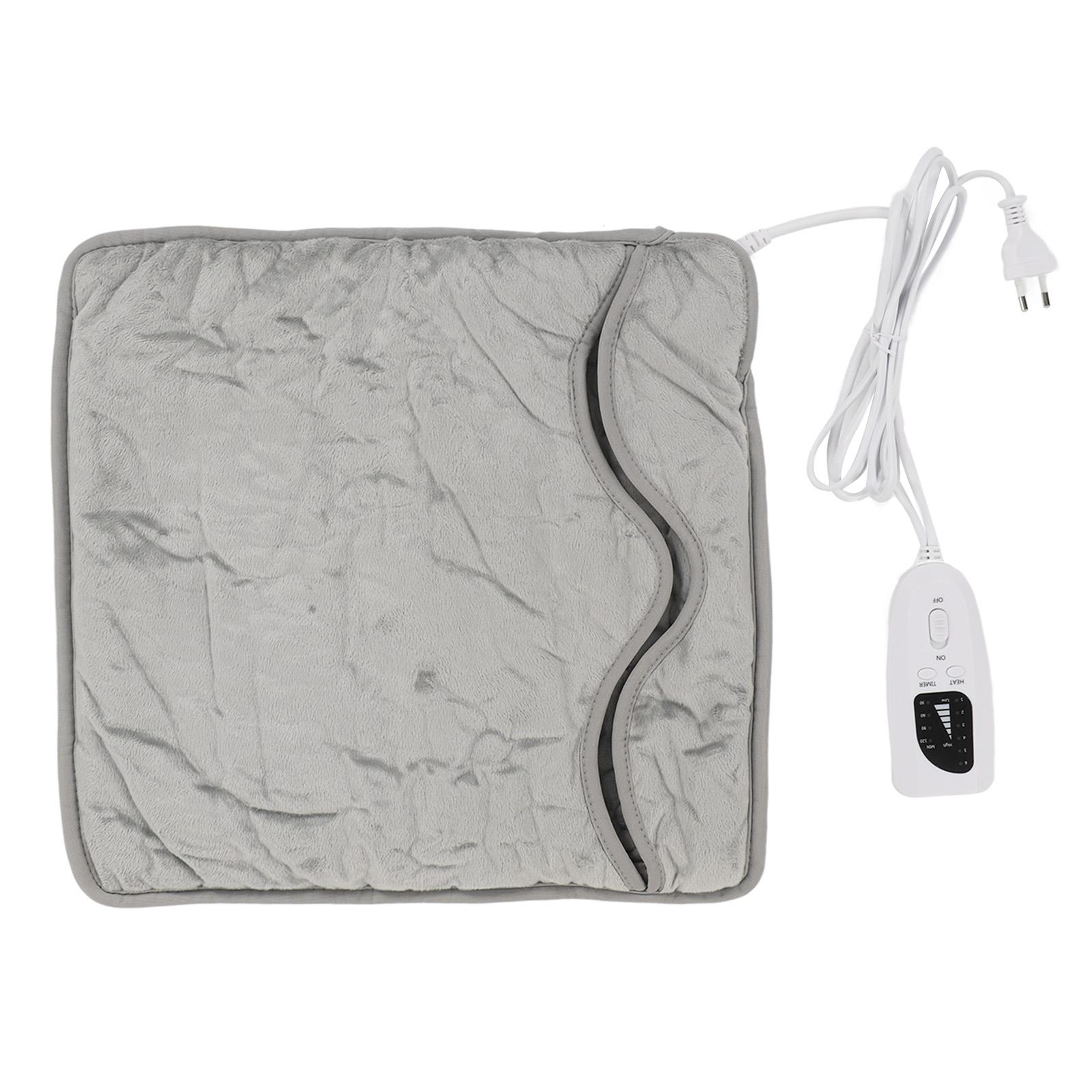 

Електрична грілка для ніг з автоматичним вимкненням, вставна, портативна, пральна, грілка для чоловіків і жінок EU Plug 220V