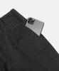 ESPIONAGE Wide Officer Pants Ink Black
