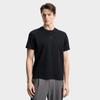 Fila White Simple Comfortable Versatile Casual T-Shirt Men Tops Black F11M623120FBK