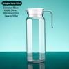 Lygil Acrylic High-Temperature Restaurant Pitcher