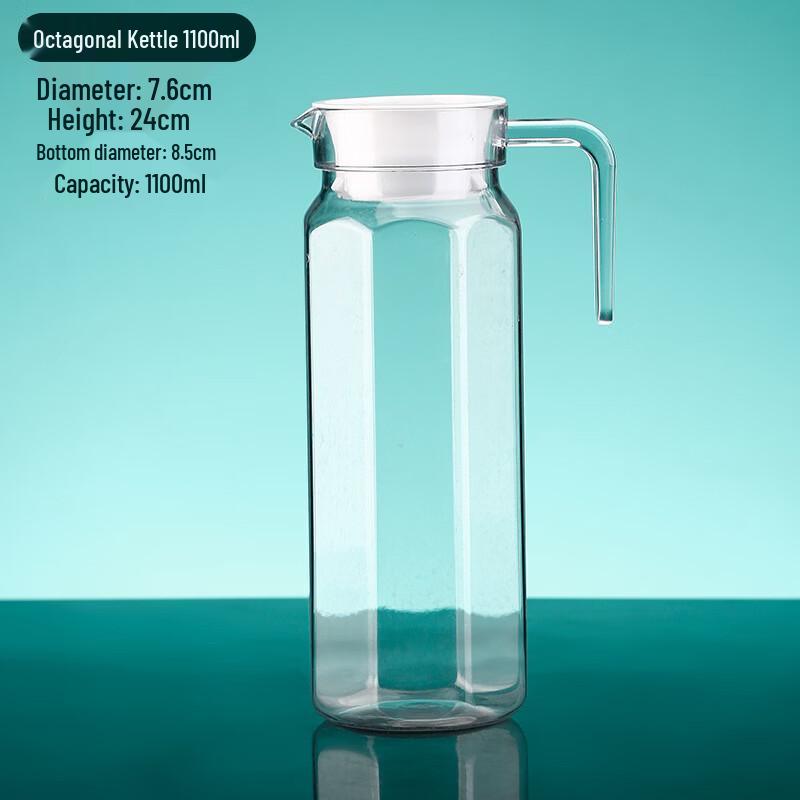 Lygil Acrylic High-Temperature Restaurant Pitcher