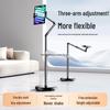 2026 Universal Rotating Cantilever Mobile Phone & Tablet Floor Stand with Adjustable Height for Live Broadcasts