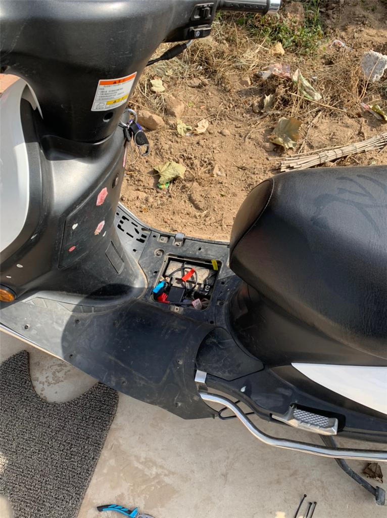 Motorcycle Intelligent Power Cut Off Switch Dual Remote DH-MTC01